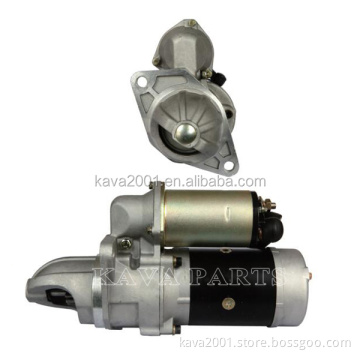 Starter Motor for Isuzu 6SD1 6SA1 0-23000-7290 0-23000-7291 1-81100-246-0